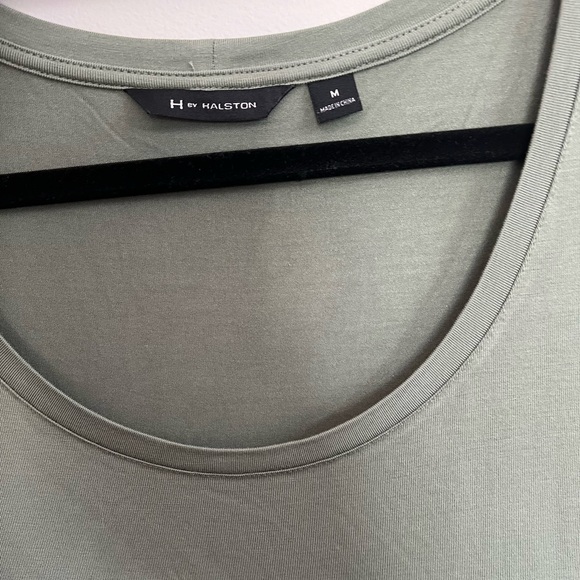 Maxi High-Low Dress - Picture 2 of 2